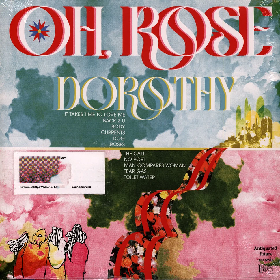 Oh, Rose - Dorothy