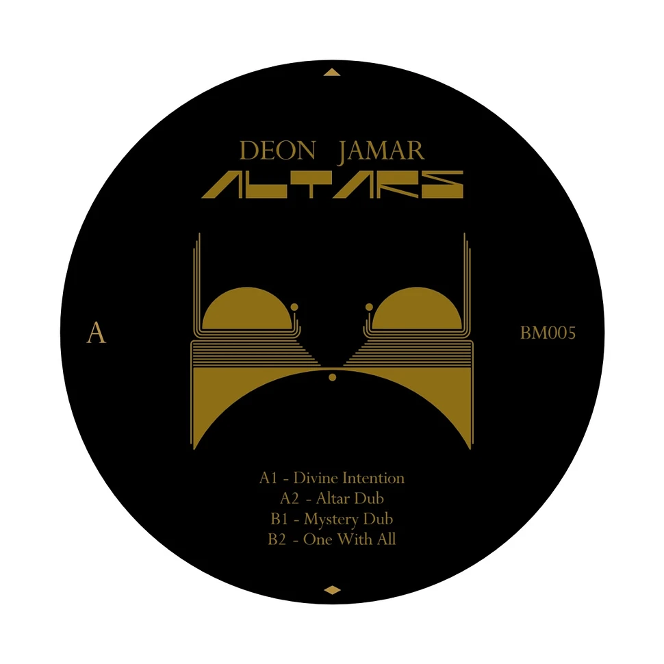 Deon Jamar - Altars Part 3