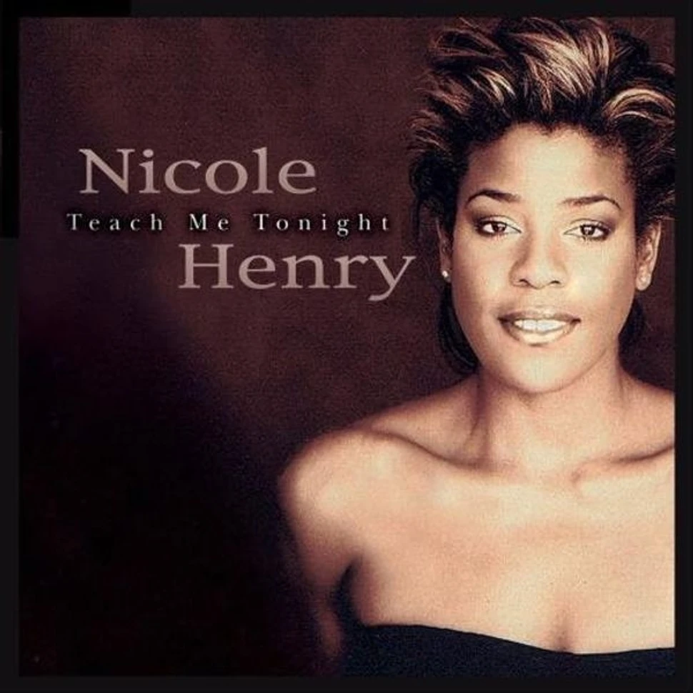 Nicole Henry With Eddie Higgins Trio - Teach Me Tonight