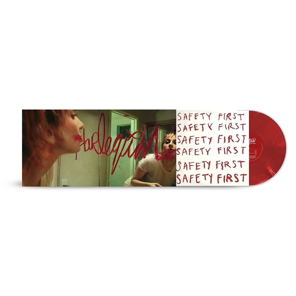 Lady Gaga - Harlequin Red Vinyl Edition