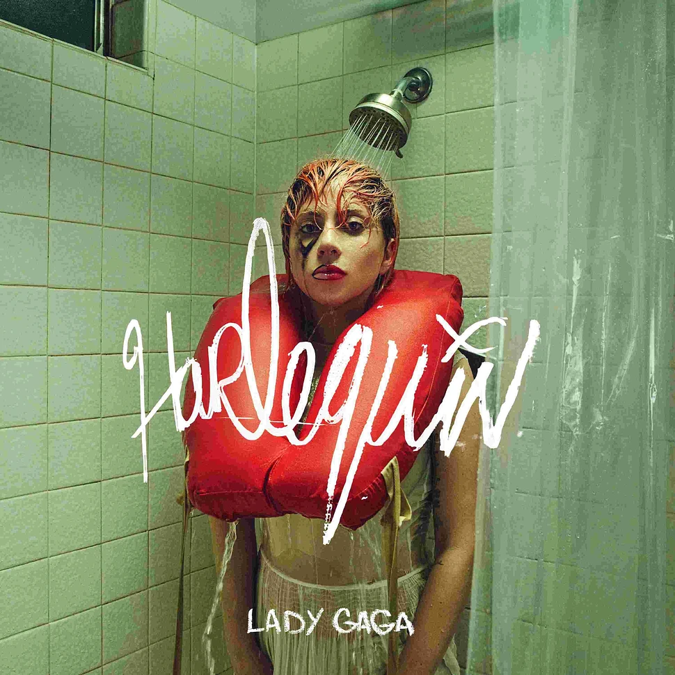 Lady Gaga - Harlequin Red Vinyl Edition