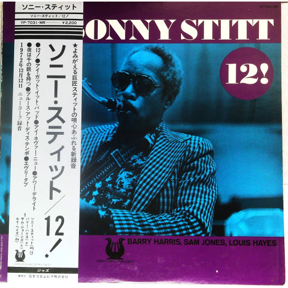 Sonny Stitt - 12!