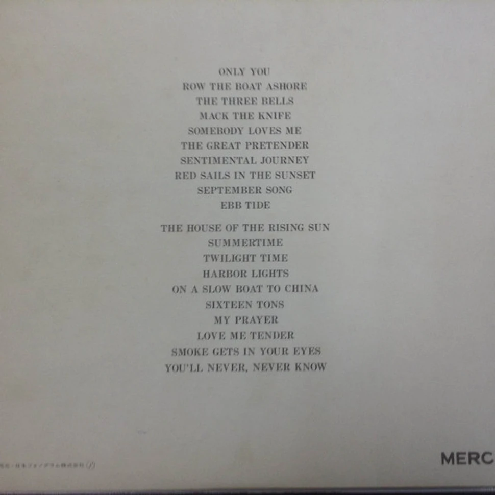 The Platters - Custom 20 The Best Of The Platters