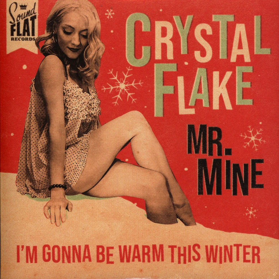 Crystal Flake - Mr. Mine