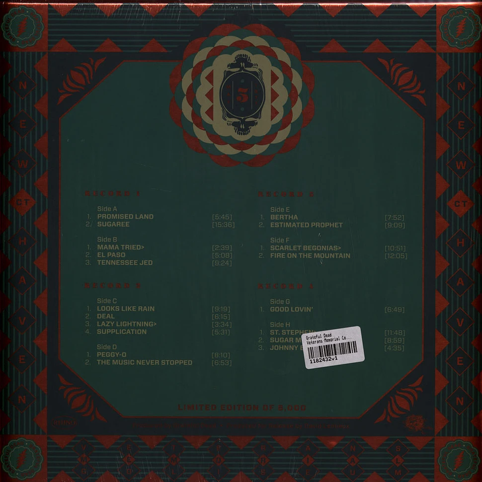 激レア！Grateful Dead 2000回記念 2004's Vintage Grateful Dead – Grateful Dead – 2 x Vinyl (Gatefold, LP