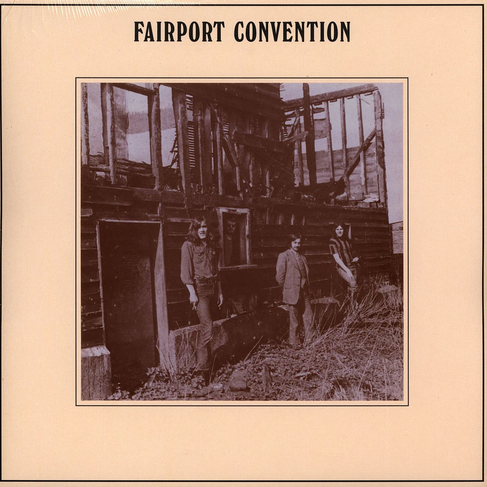 Fairport Convention - Angel Delight