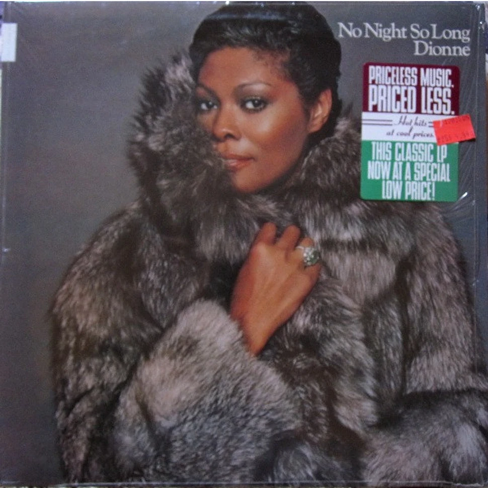 Dionne Warwick - No Night So Long