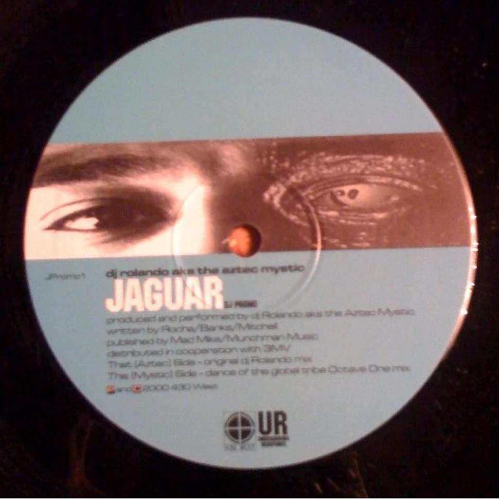 DJ Rolando - Jaguar