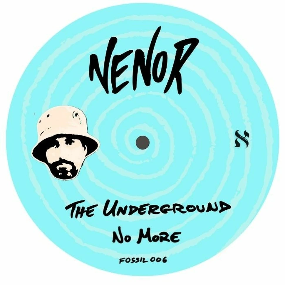 Nenor - What's Coming EP