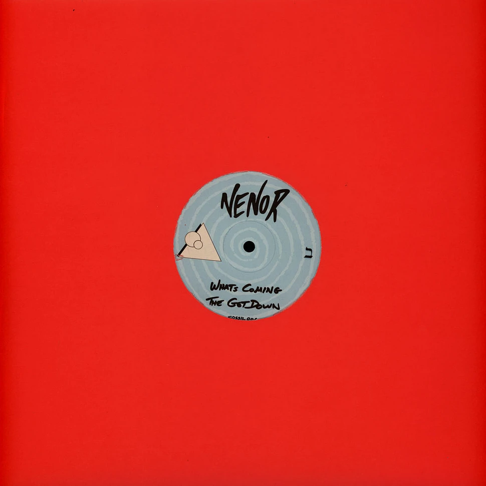 Nenor - What's Coming EP