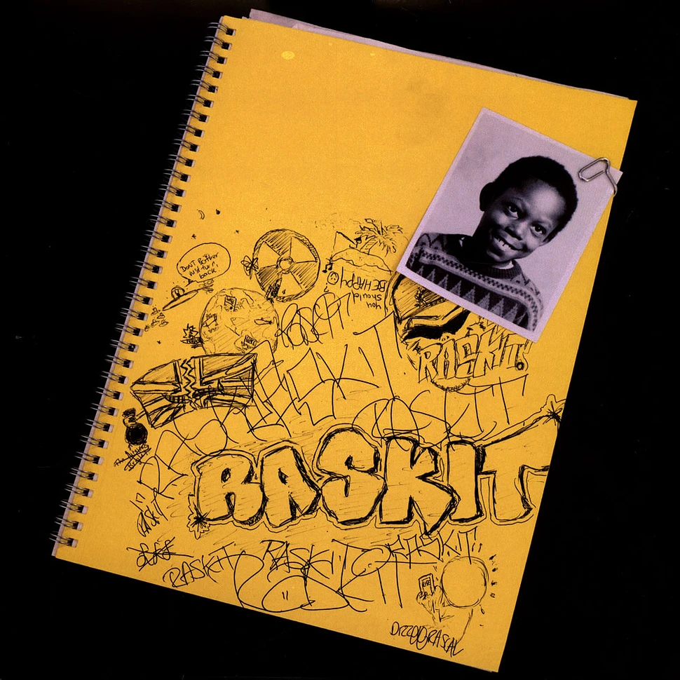 Dizzee Rascal - Raskit