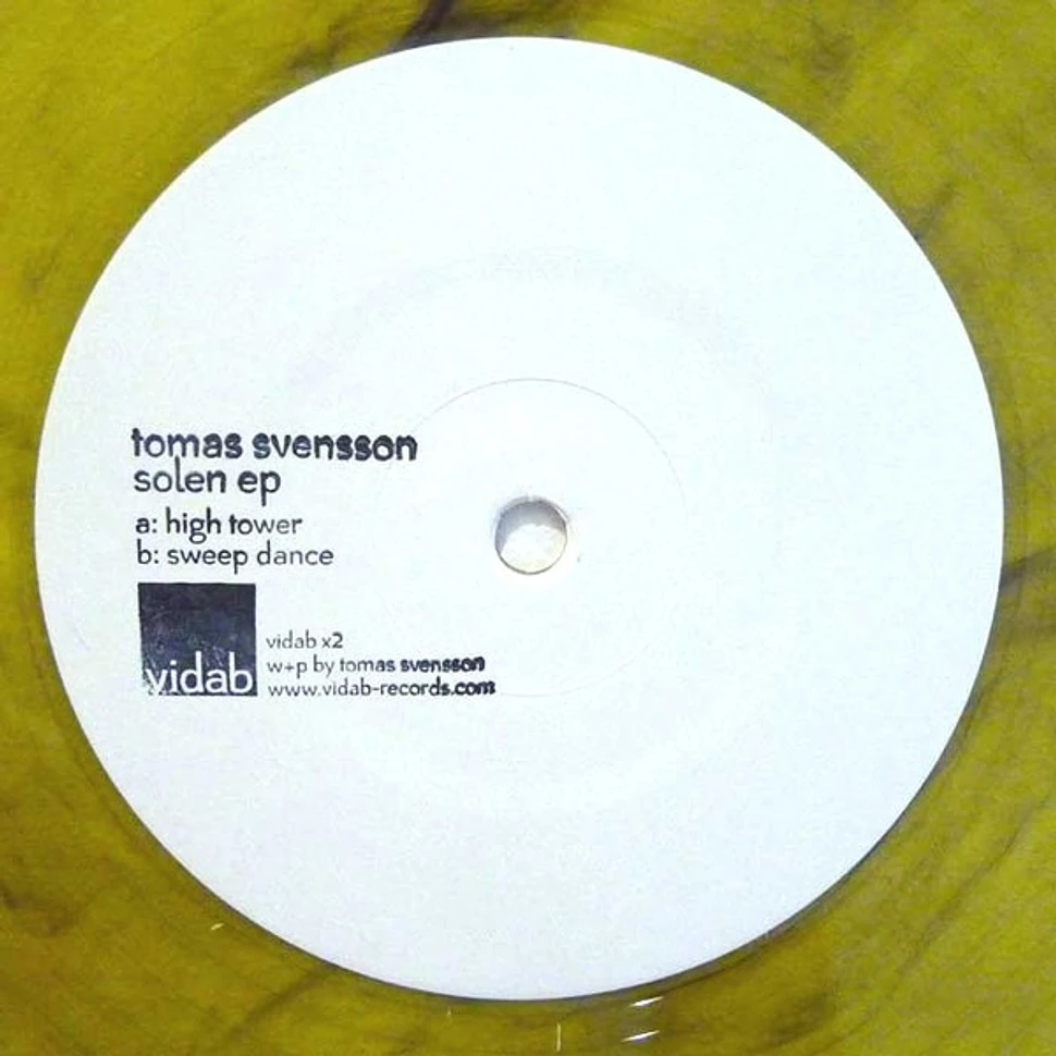 Tomas Svensson - Solen EP