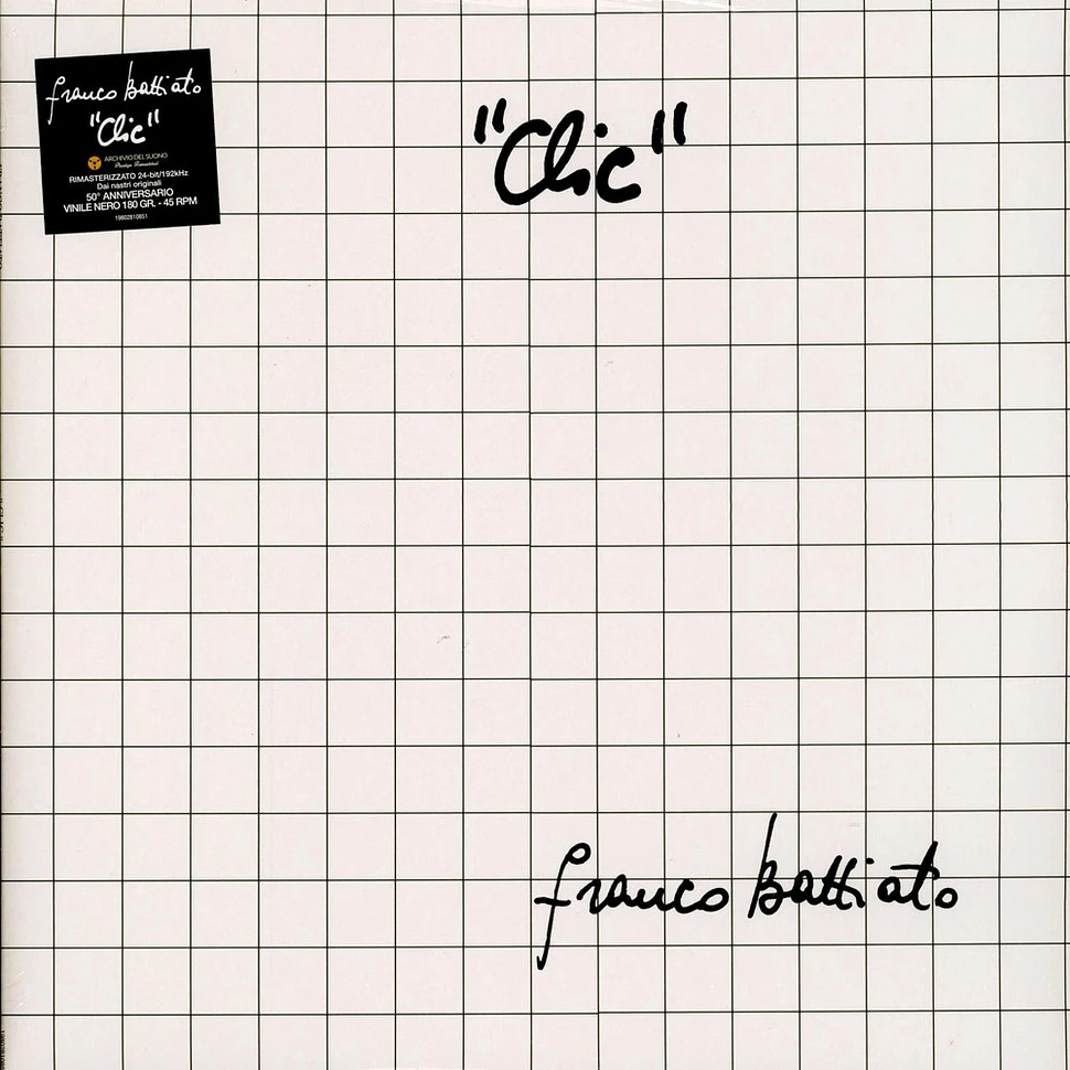 Franco Battiato - Clic