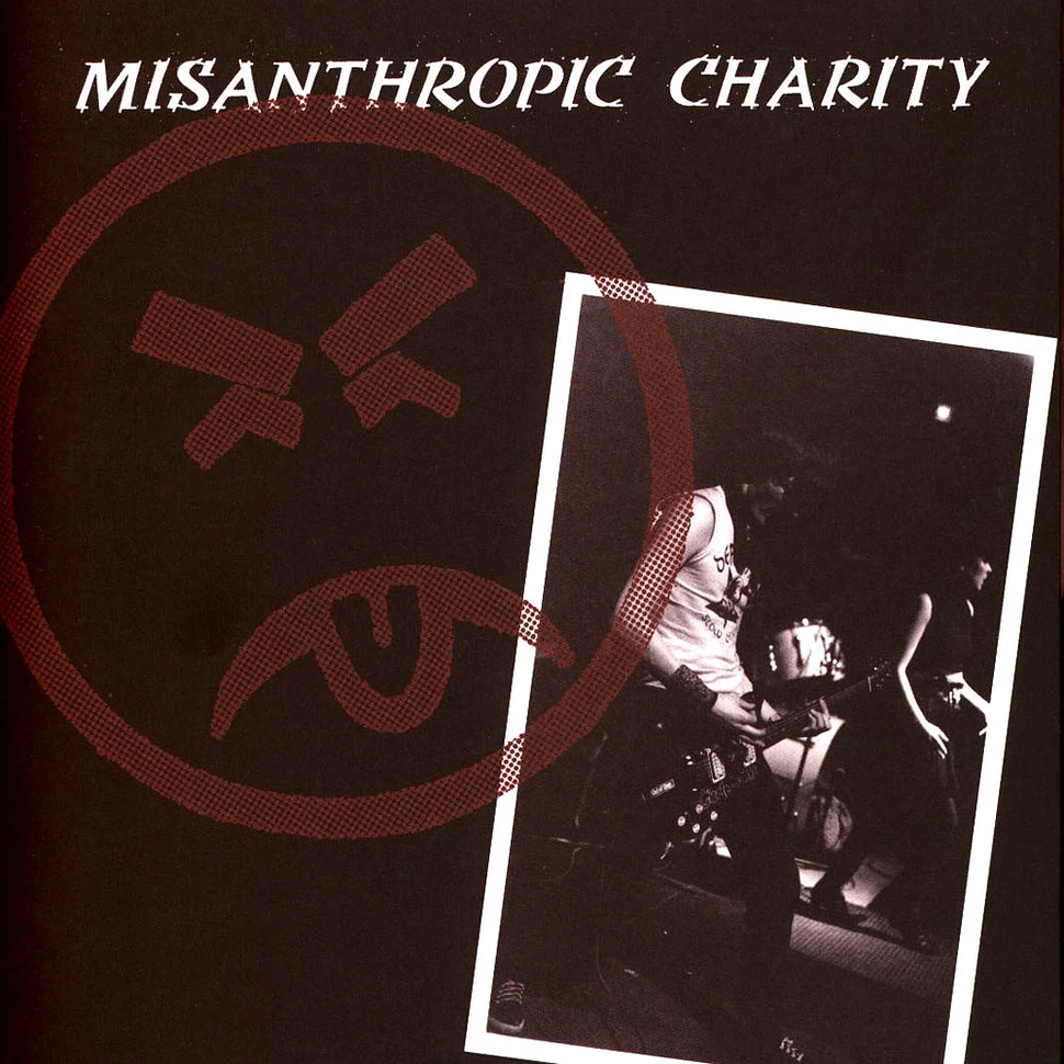 Misanthropic Charity - Misanthropic Charity