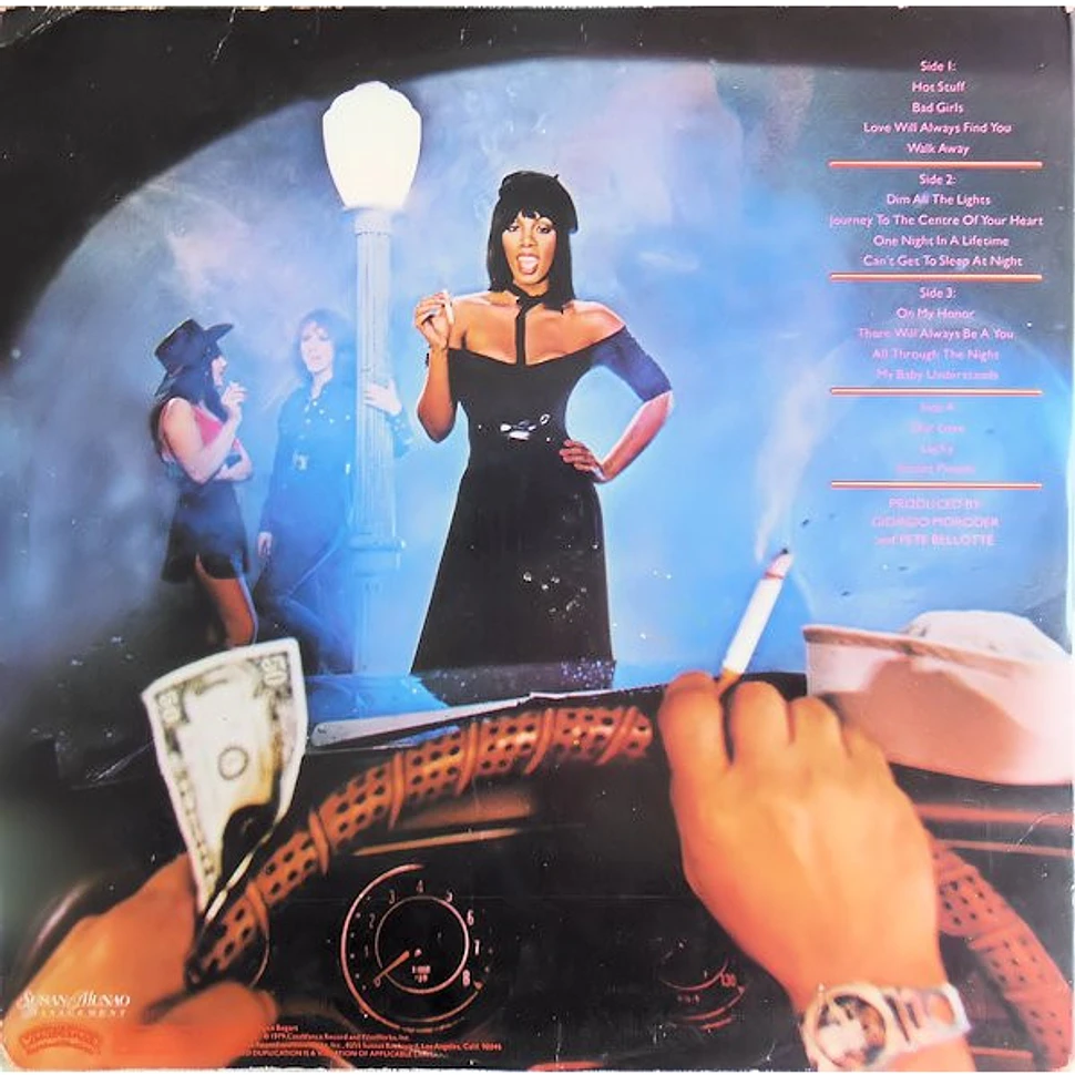 Donna Summer - Bad Girls