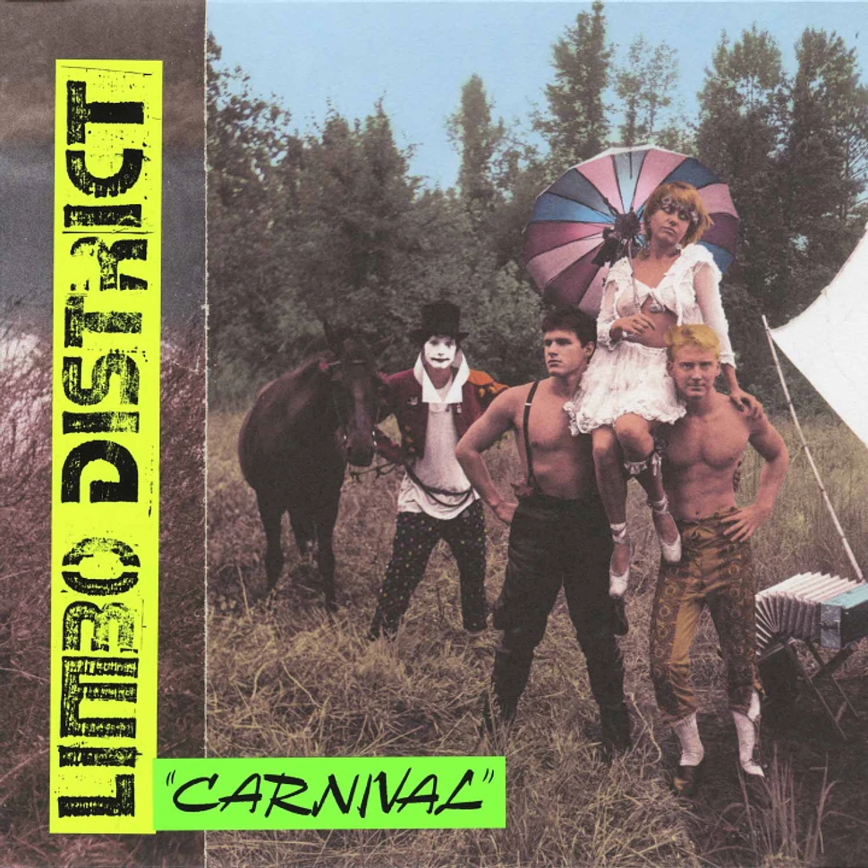 Limbo District - Carnival