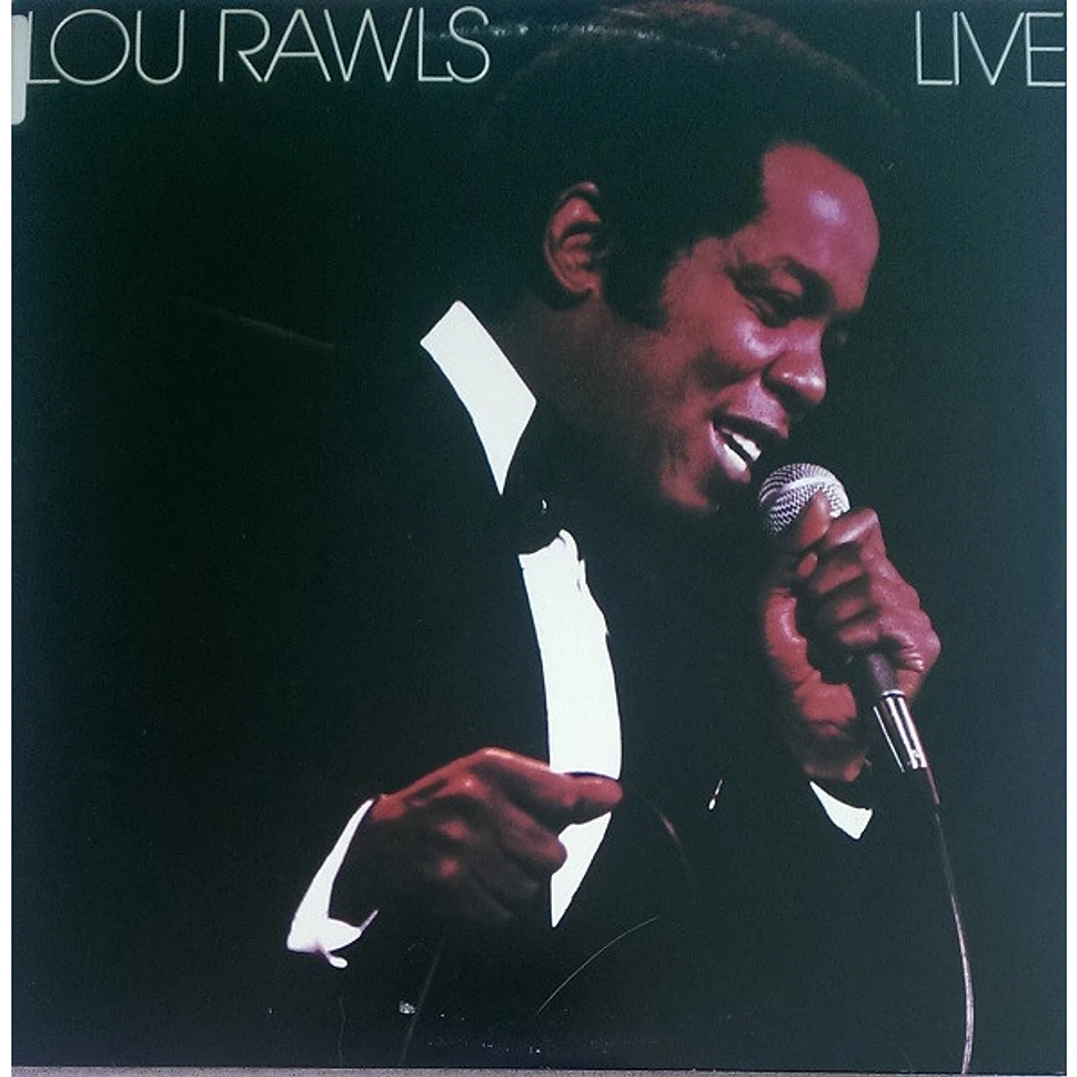 Lou Rawls - Live