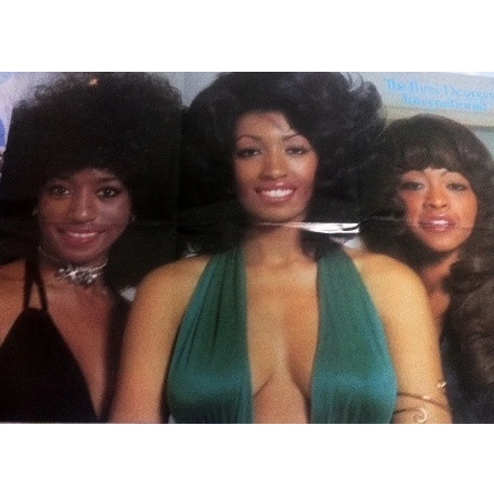 The Three Degrees - International