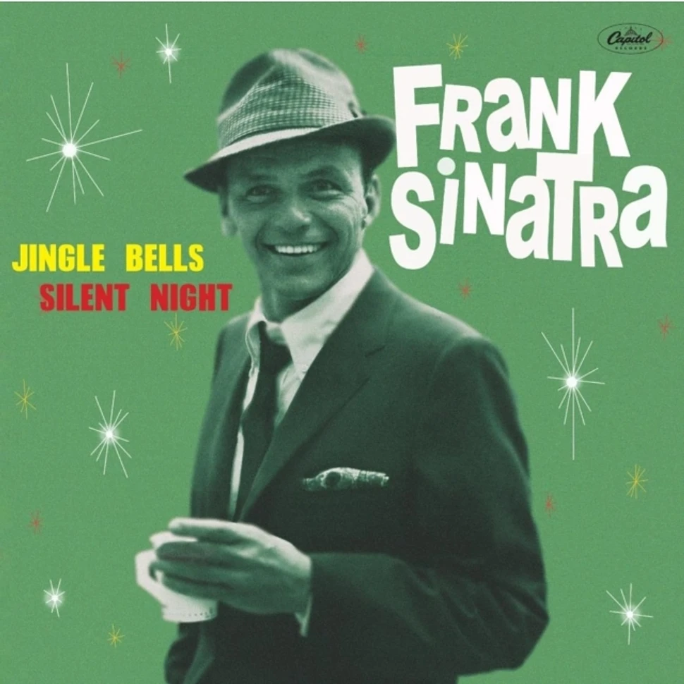 Frank Sinatra - Jingle Bells Evergreen Vinyl Edition