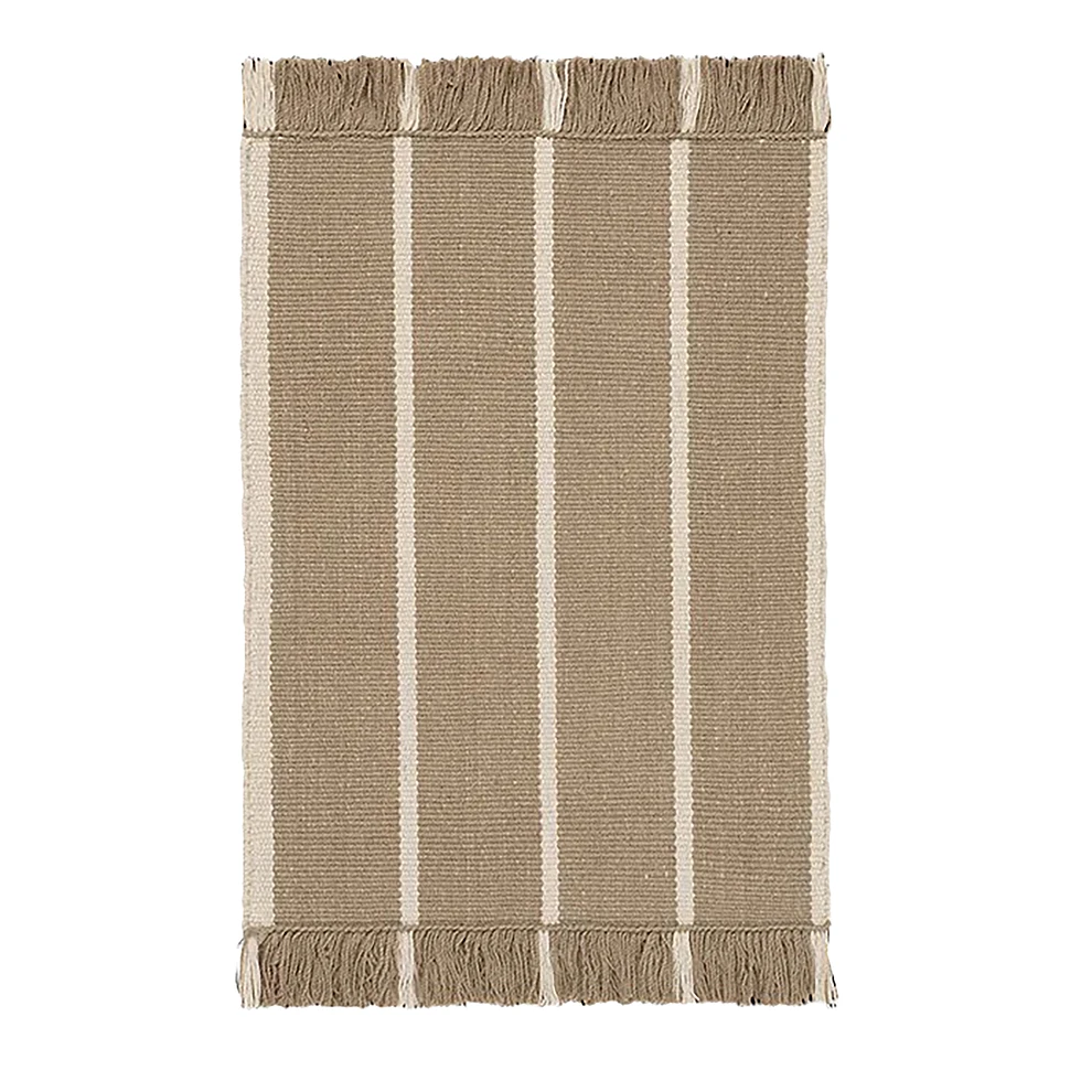 ferm LIVING - Calm Kelim Mat 50 x 70