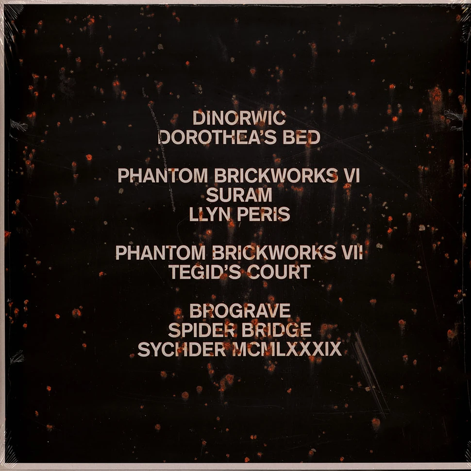 Bibio - Phantom Brickworks II