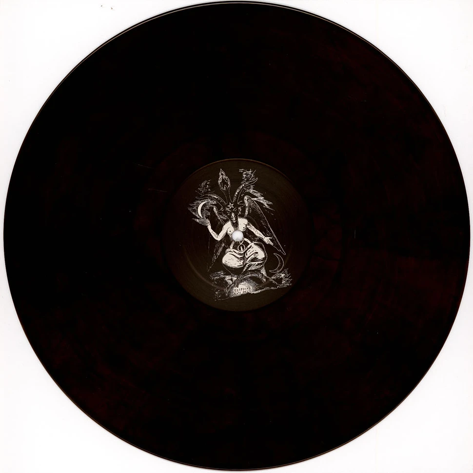 Aptorian Demon - Liv Tar Slutt Clear Vinyl Edition