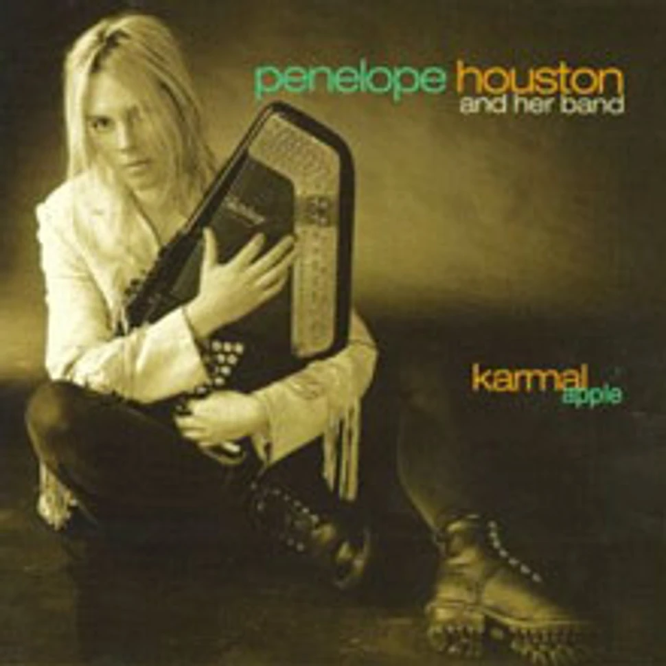 Penelope Houston And Her Band - Karmal Apple