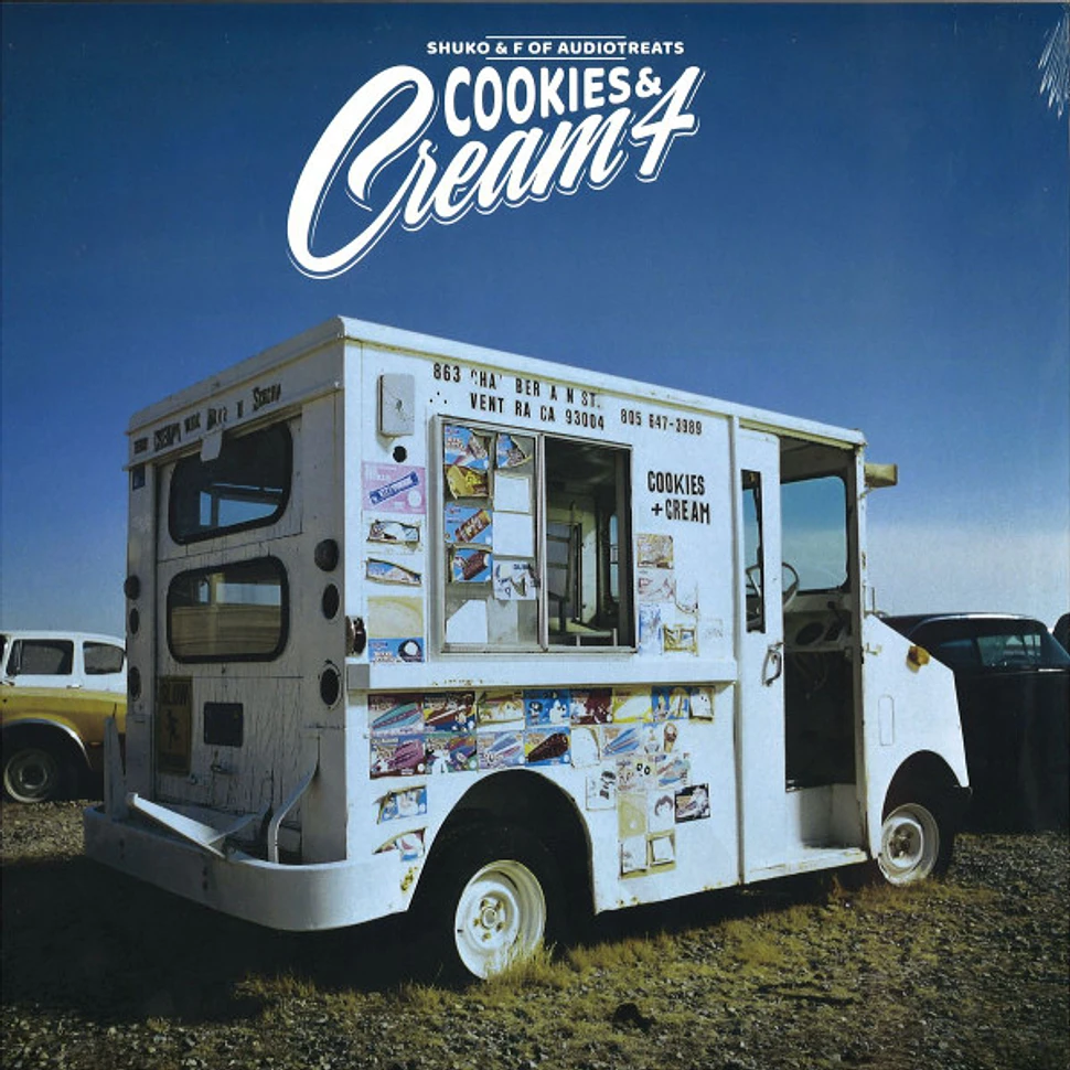 Shuko & Frank Lotz - Cookies & Cream 4