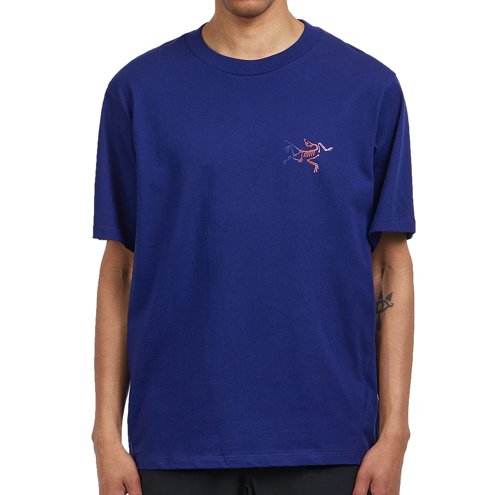 Arc'teryx - Kragg Cotton Logo SS