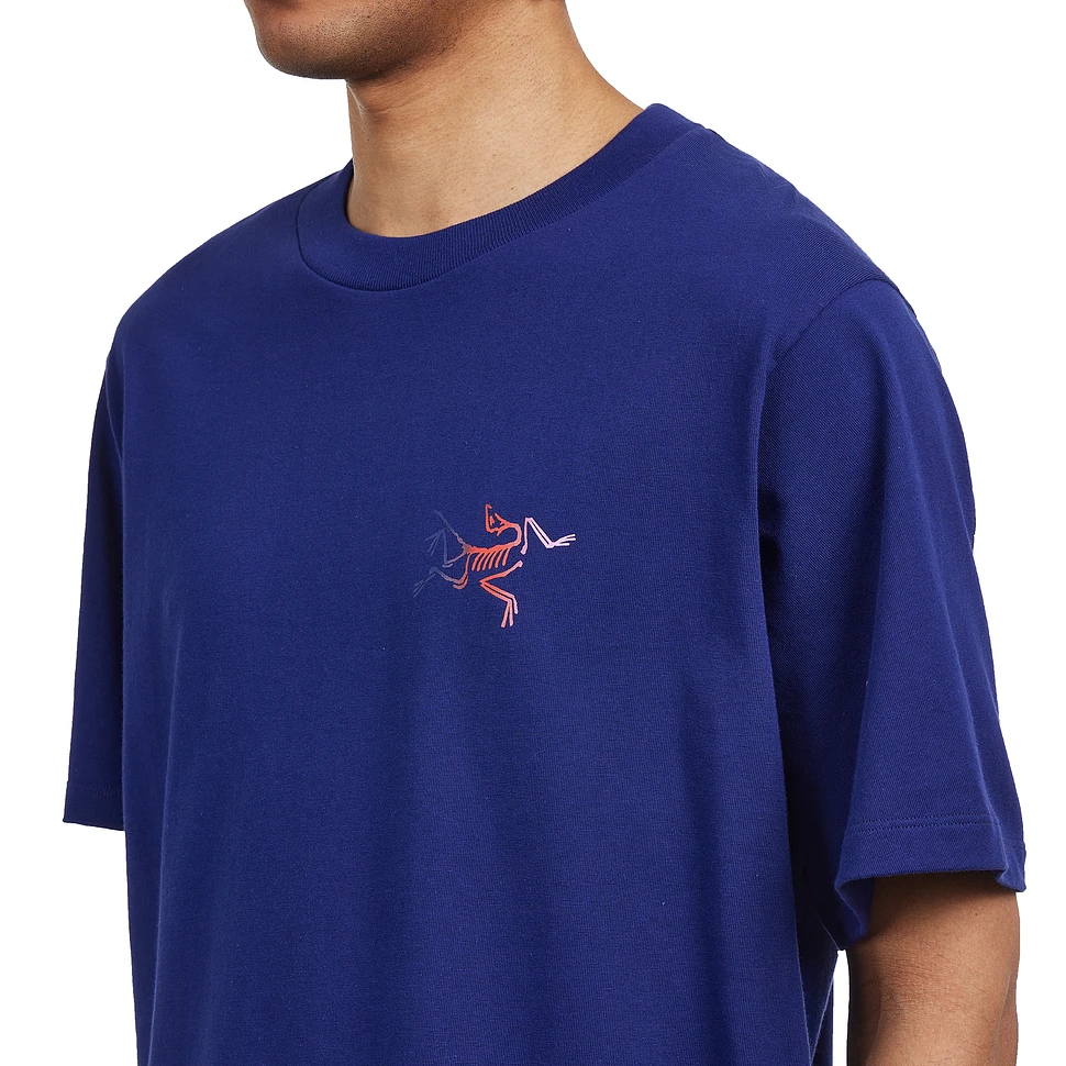 Arc'teryx - Kragg Cotton Logo SS