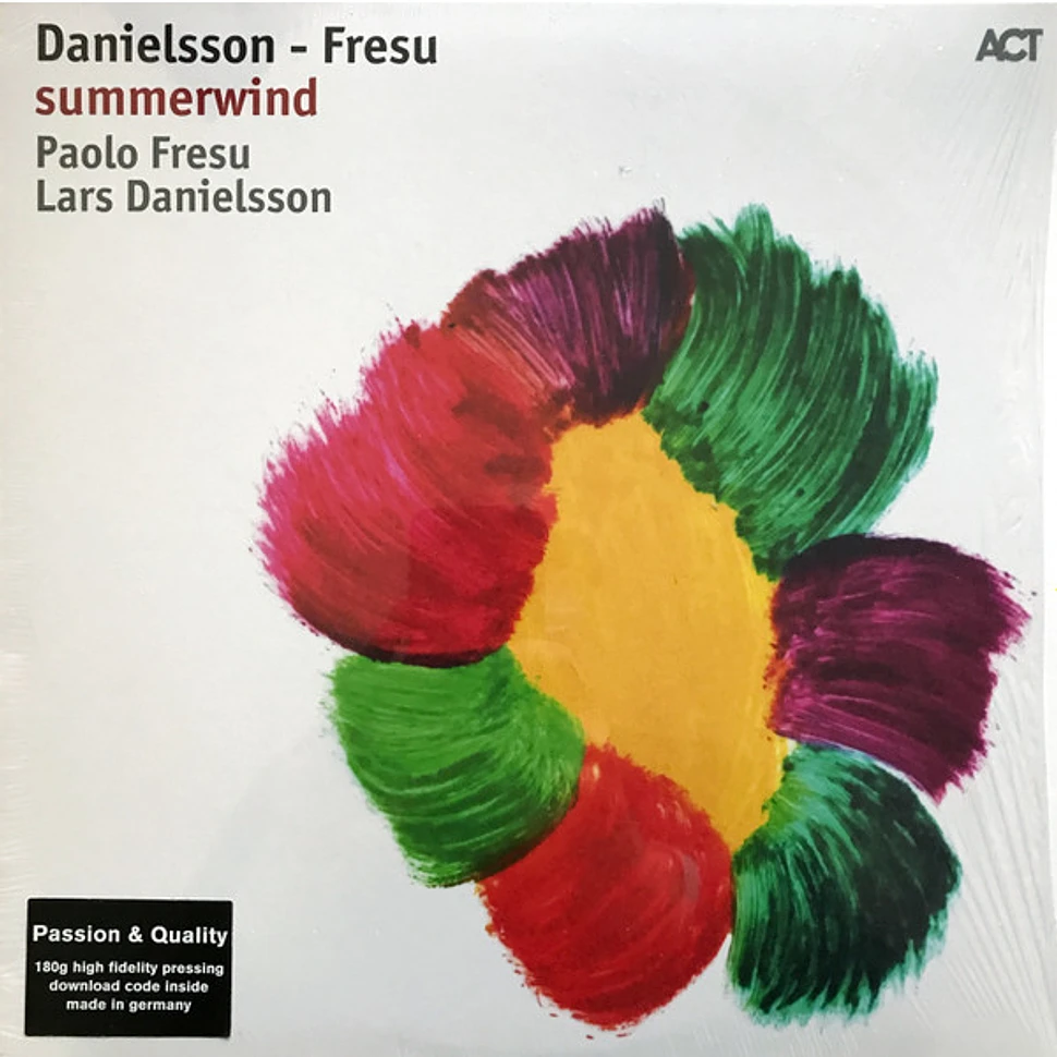 Lars Danielsson - Paolo Fresu - Summerwind