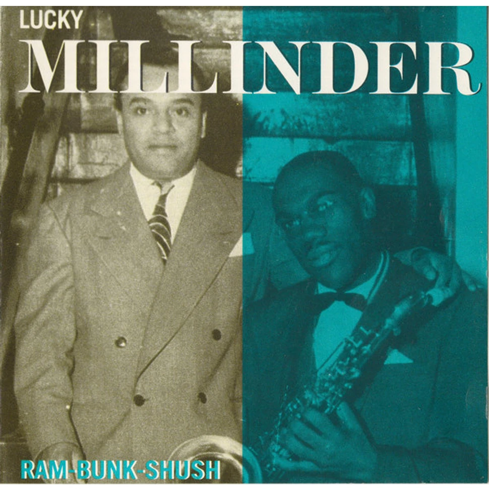 Lucky Millinder - Ram-Bunk-Shush