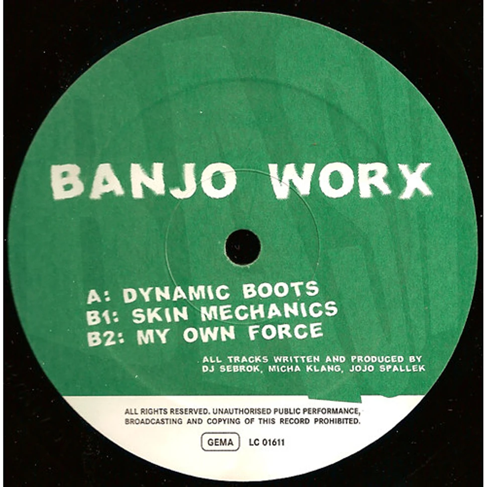 Banjo Worx - Dynamic Boots