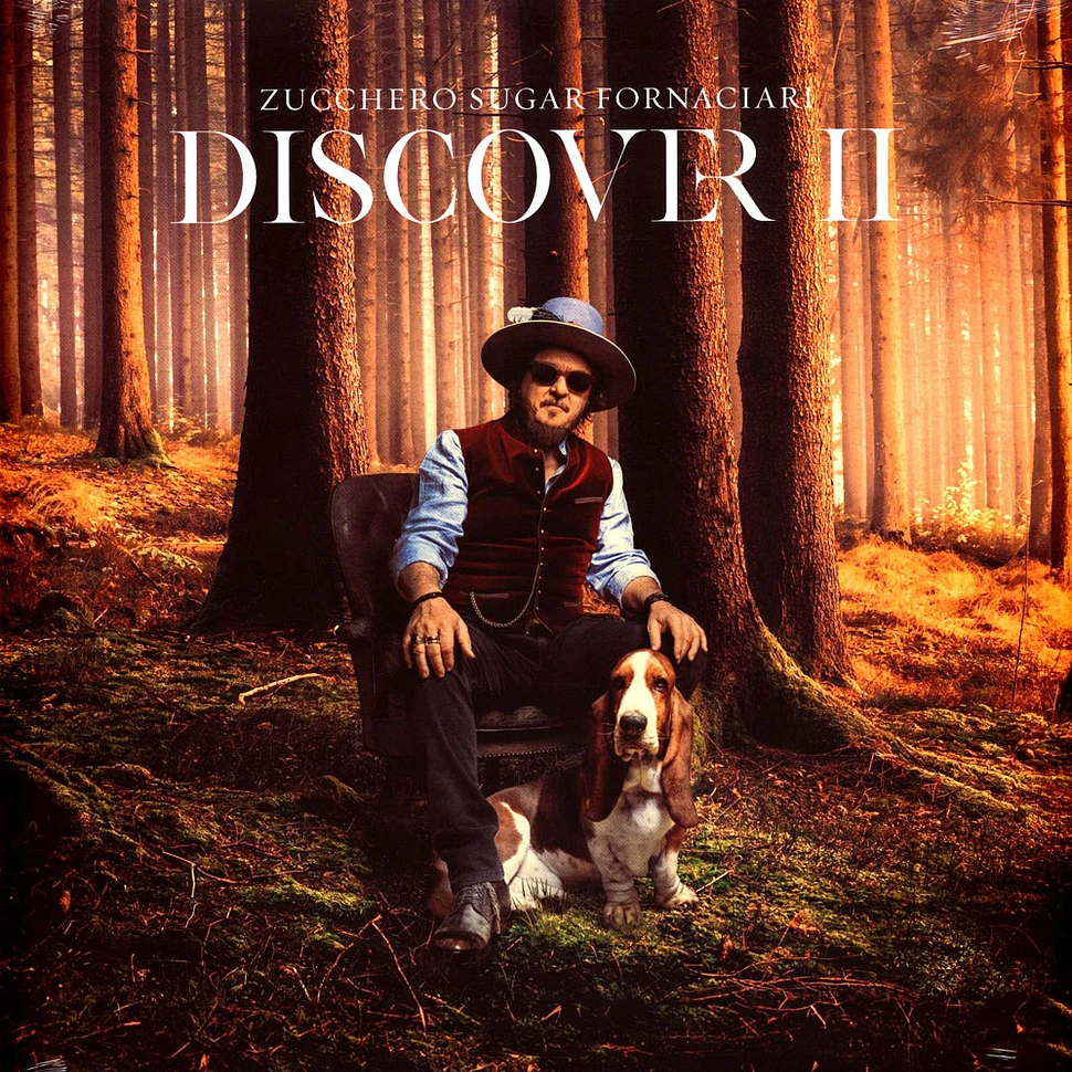 Zucchero - Discover Ii