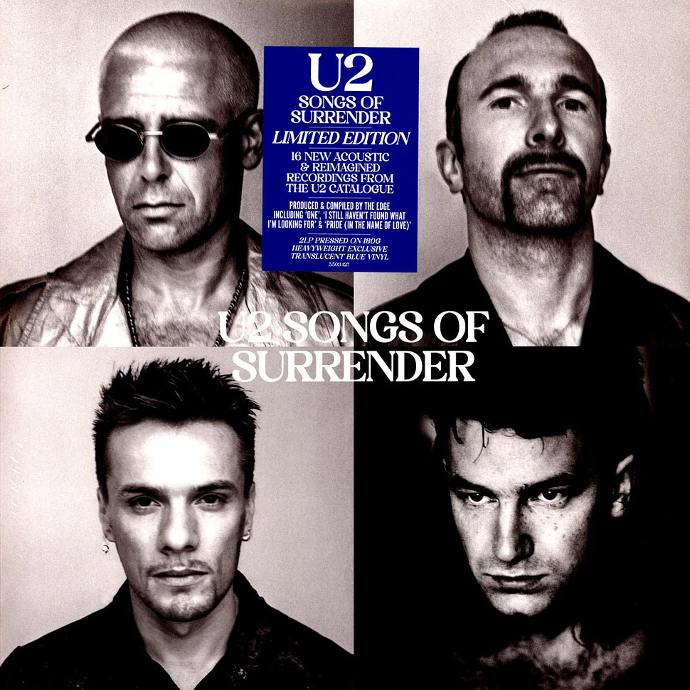 U2 - Songs Of Surrender Limited Edition