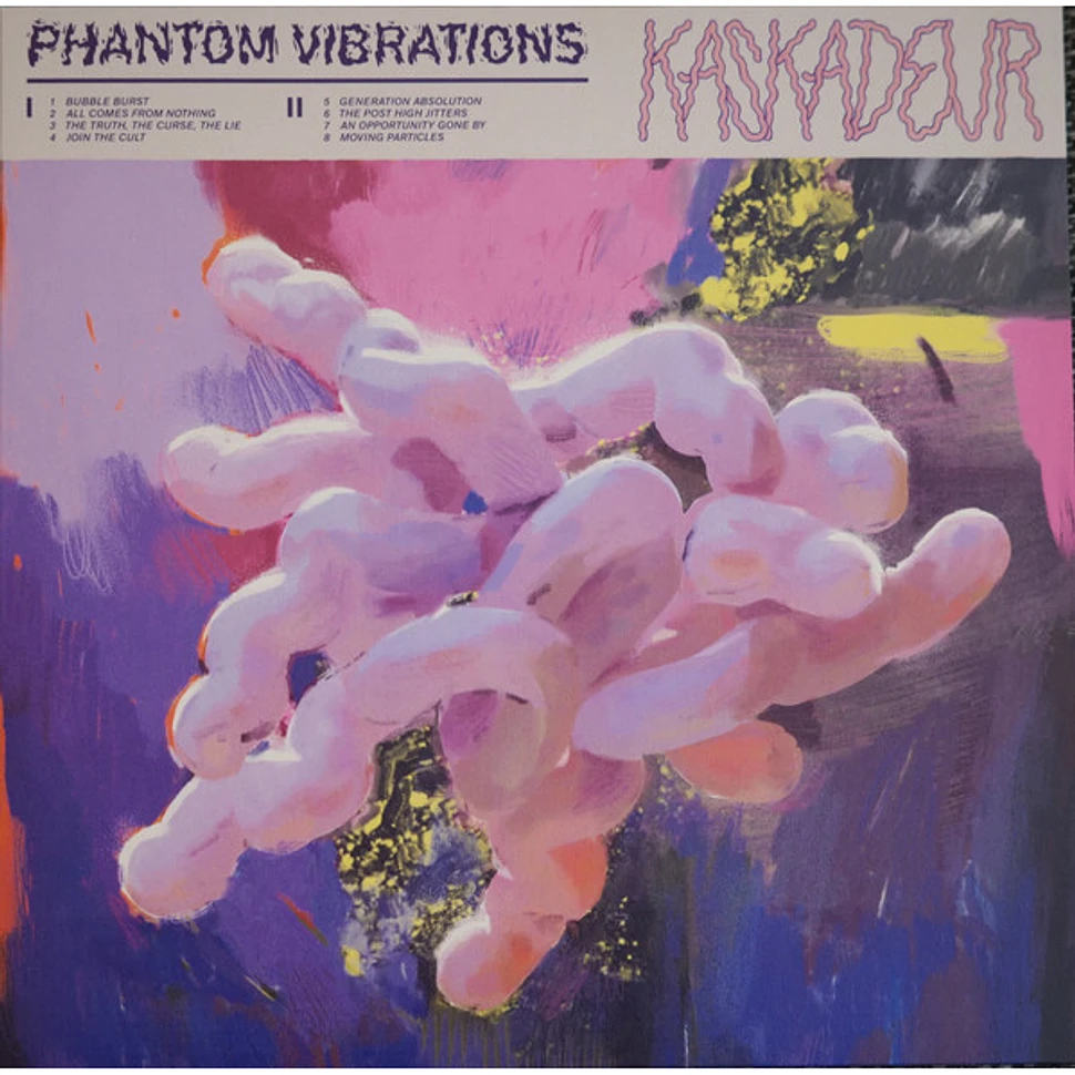 Kaskadeur - Phantom Vibrations