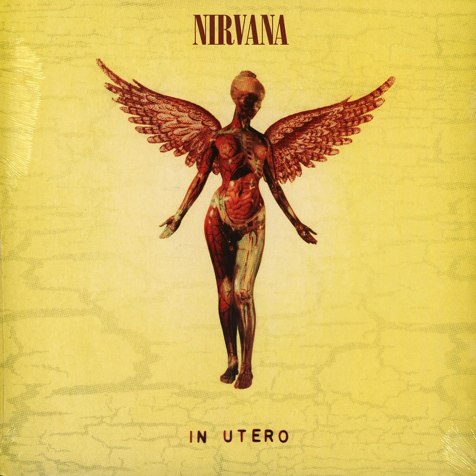 Nirvana - In Utero