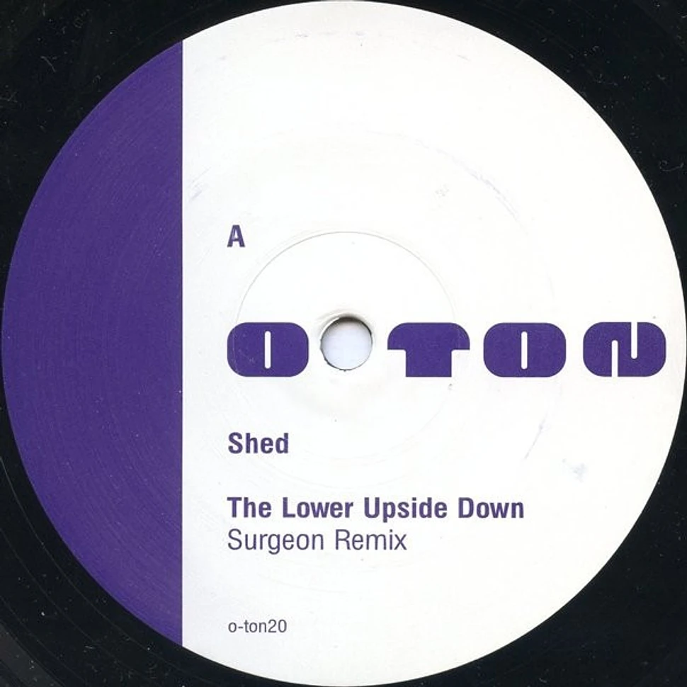 Shed - Remixes