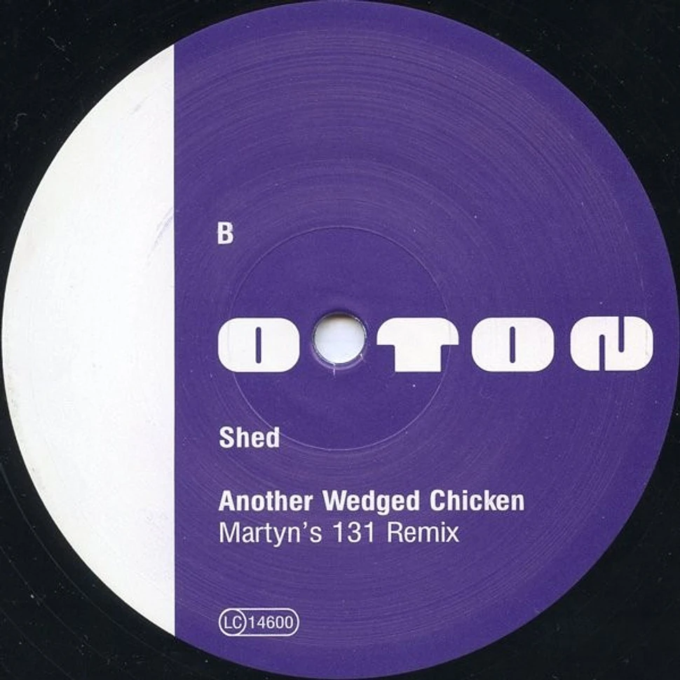 Shed - Remixes