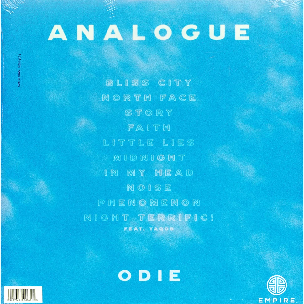 Odie - Analogue