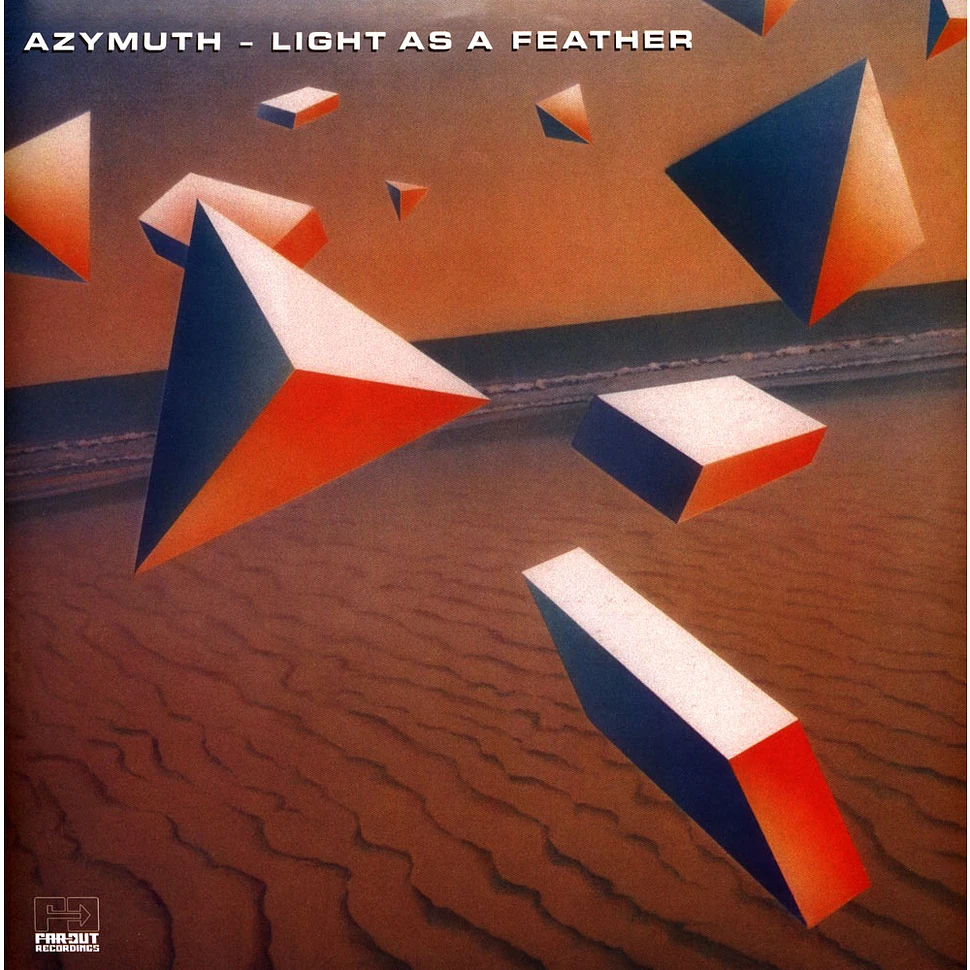 Azymuth - Light As A Feather