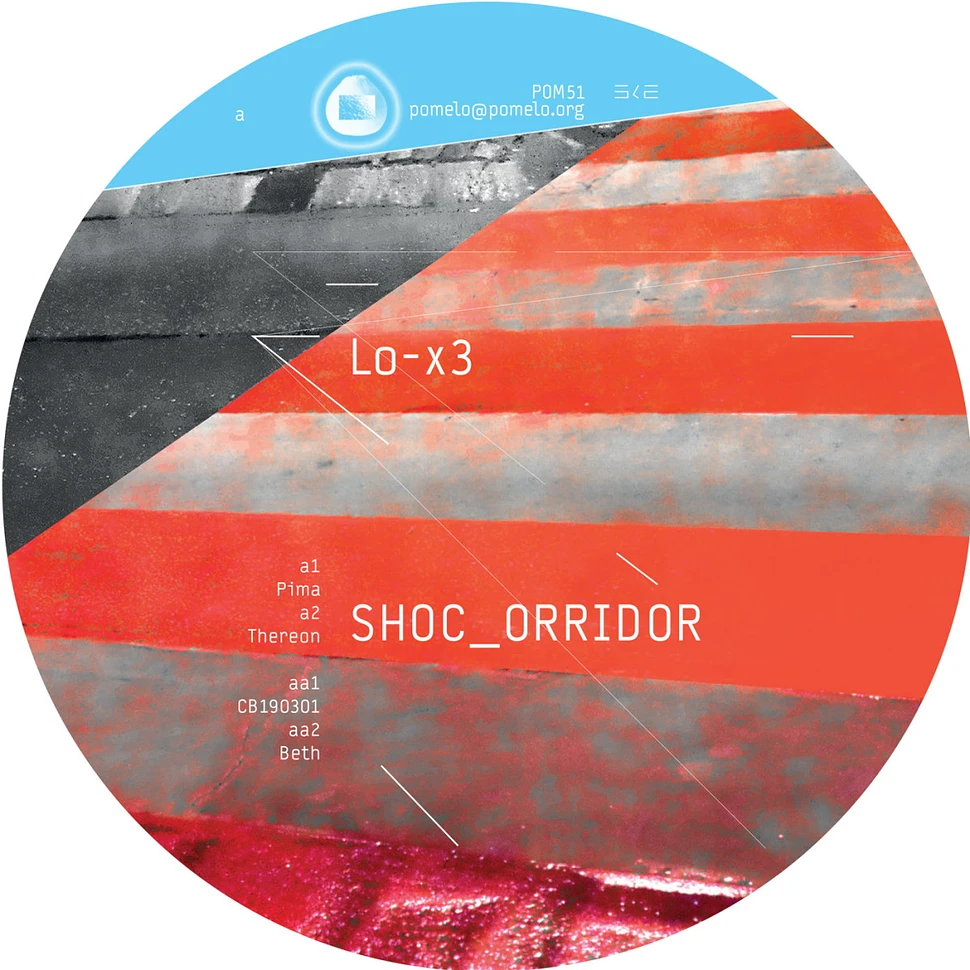 Lo-X3 - Shoc-Orridor