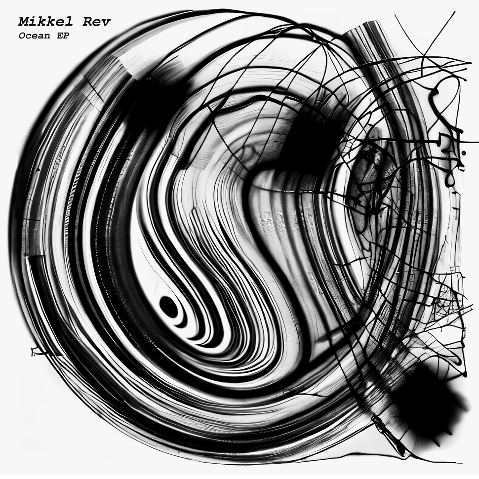 Mikkel Rev - Ocean EP