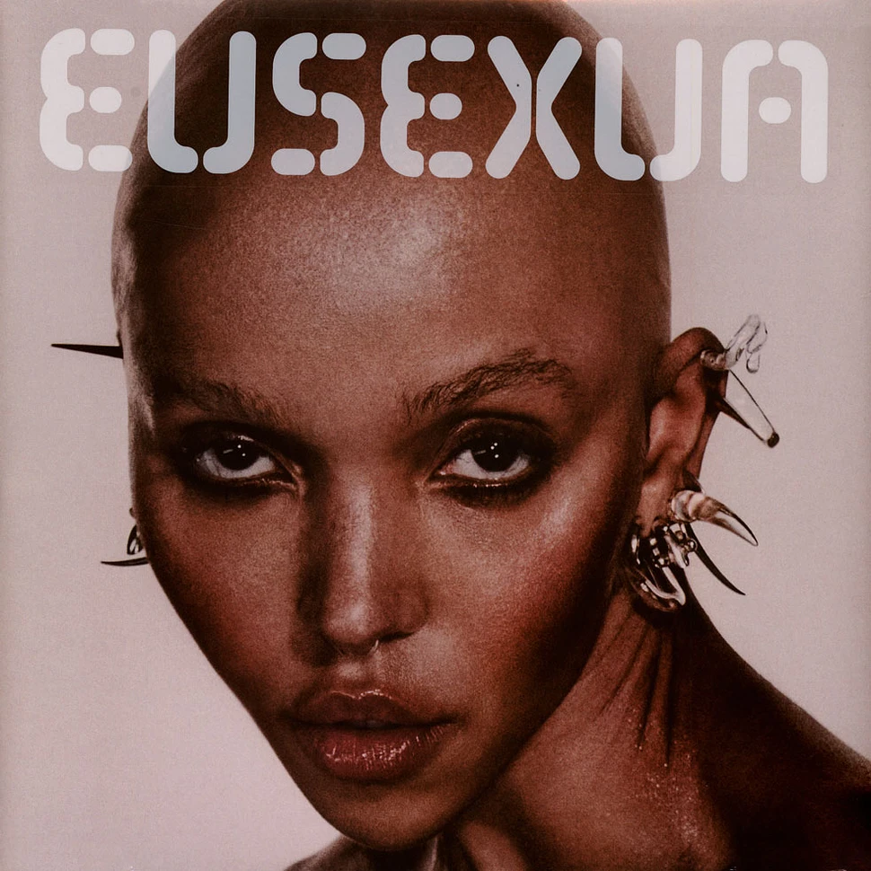 FKA Twigs - Eusexua Crystal Clear Vinyl Edition