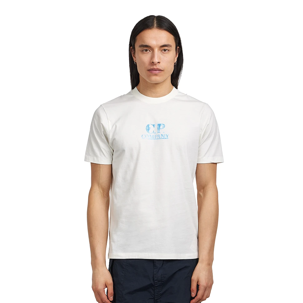 C.P. Company - Jersey Graphic Logo T-Shirt