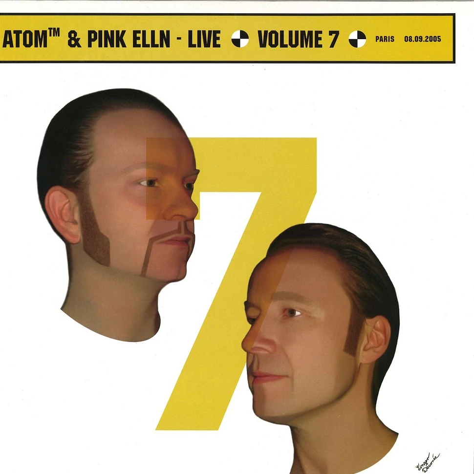 Atom TM & Pink Elln - Live Volume 7 Paris