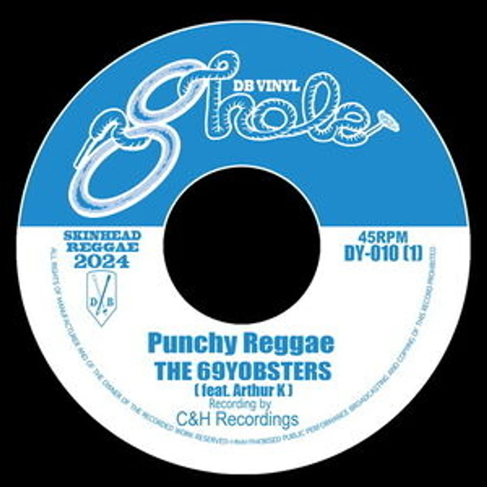 69yobsters / Murobushi - Punchy Reggae Kick & Go