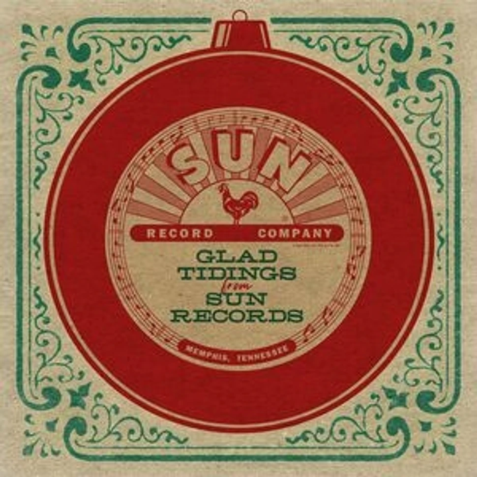 V.A. - Glad Tidings From Sun Records