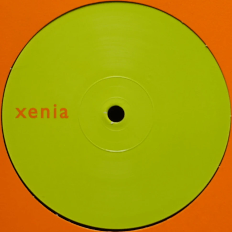 Thomas Brinkmann - Wanda / Xenia