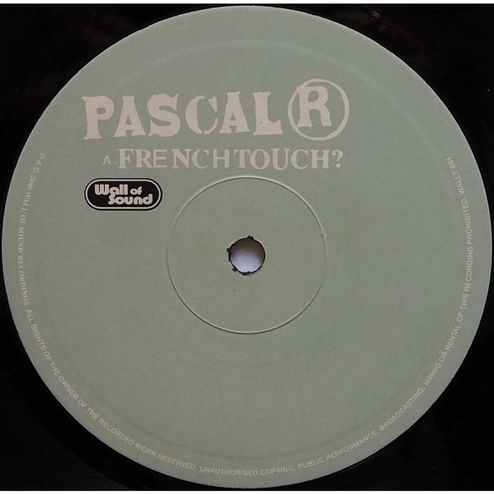 Pascal R - Frenchtouch? / Killing